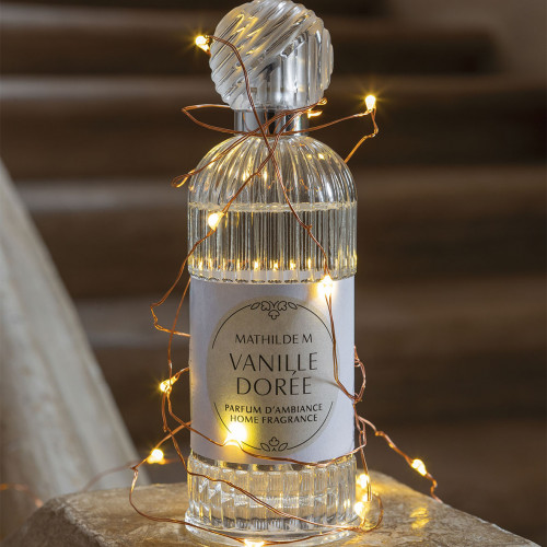 Profumo per ambienti Les Intemporelles 100 ml - Vanille Dorée
