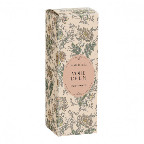 Eau de toilette 100 ml - Voile de Lin
