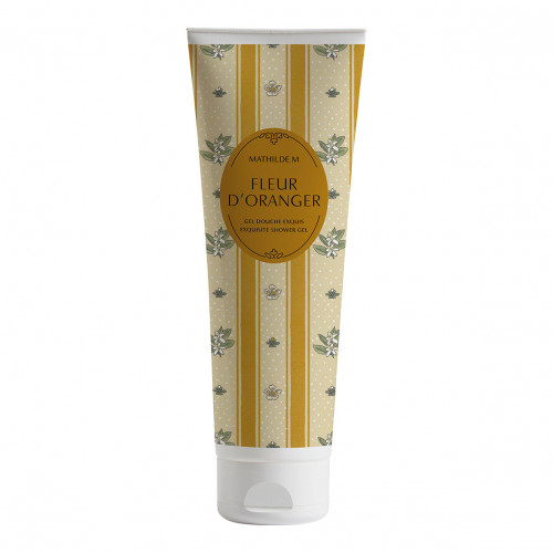 Gel de ducha Exquis 250 ml - Fleur d'Oranger