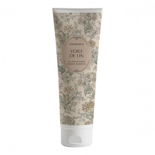 Gel de banho Requintado 250 ml - Véu de Linho