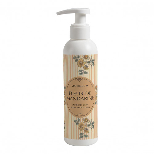 Divine Body Milk 250 ml - Fleur de Mandarine