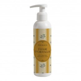 Latte corpo Divino 250 ml - Fleur d'Oranger