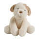 Peluche Cão bege