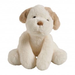 Beige Dog Plush