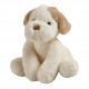 Peluche Cane beige