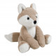 Peluche Raposa Castanha
