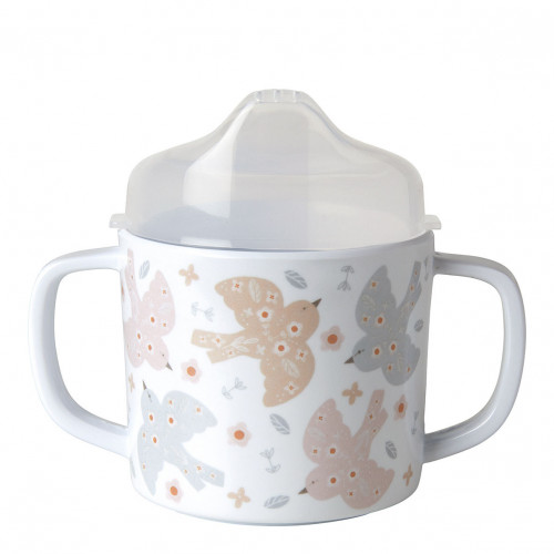 Cofre Mi Pequeña Merienda Amor de Pájaro