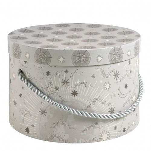 Set of 3 Fête Céleste Storage Boxes Set of 3 Fête Céleste Storage Boxes