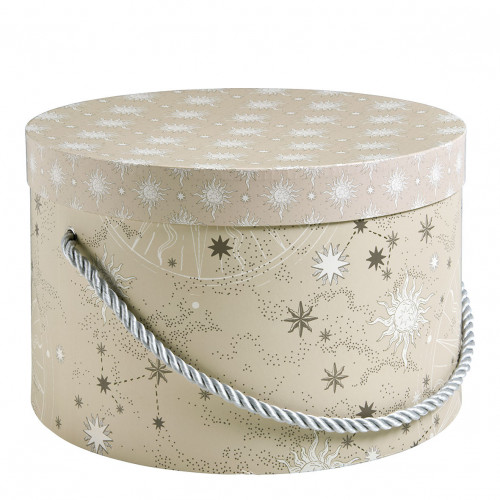 Set of 3 Fête Céleste Storage Boxes Set of 3 Fête Céleste Storage Boxes