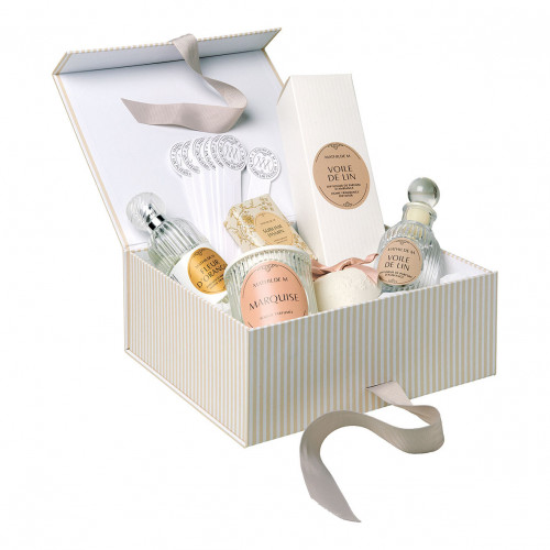 Caja de regalo - Modelo mediano - 23,5 x 20,5 cm