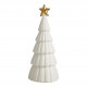 Sapin décoratif lumineux - Grand modèle - H. 23,9 cm