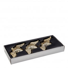 Set De 3 Valisettes Petite Reine Mathilde M. - Carton Rigide - Pour Rangement Affaires Bébé - Dimensions : Petit 20,5x15x7 Cm, Moyen 25,5x18x8 Cm, Grand 33,5x22x10 Cm