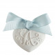 Pouch with 3 scented decorations - Poudre de Riz