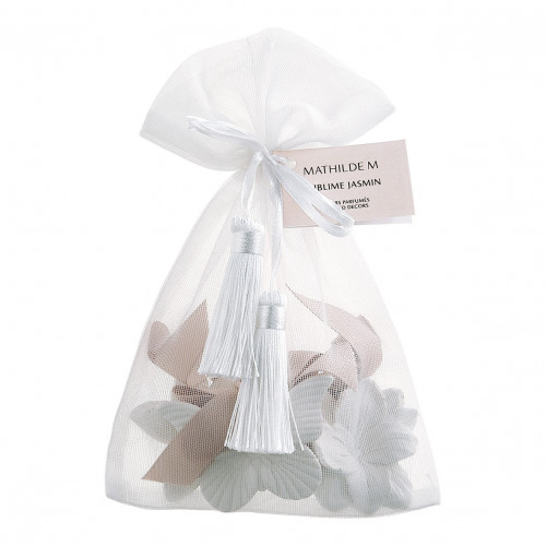 Saquito de 3 decoraciones perfumadas - Sublime Jasmin