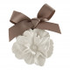 Bolsa de 3 decorações perfumadas - Vanille Dorée