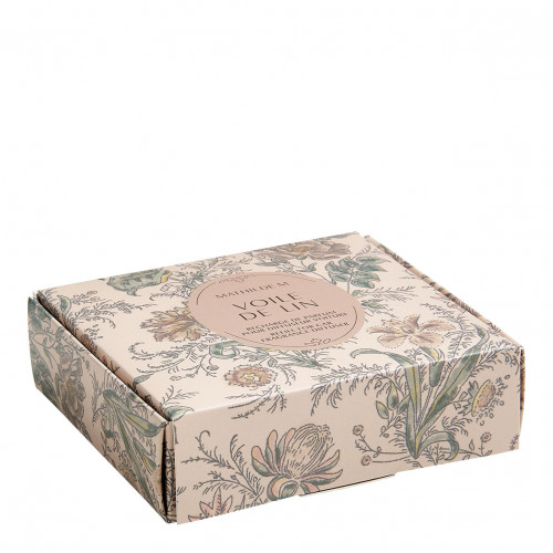 Car diffuser fragrance refill - Voile de Lin