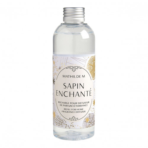 Recarga de fragancia ambiental Fiesta Celeste 200 ml - Sapin Enchanté