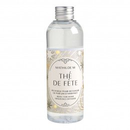 Recharge de parfum d'ambiance Fête Céleste 200 ml - Thé de Fête Recharge de parfum d'ambiance Fête Céleste 200 ml - Thé de Fête