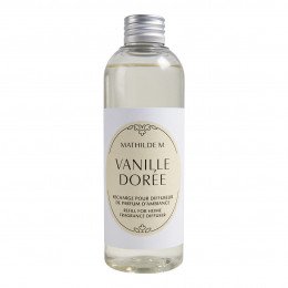 Recarga de perfume de ambiente Les Intemporelles 200 ml - Baunilha Dourada