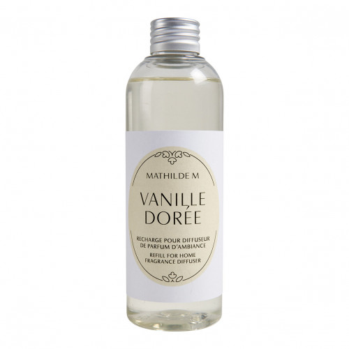 Ricarica profumo ambiente Les Intemporelles 200 ml - Vaniglia Dorata