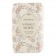 Savon parfumé Cachemire Exquis - Vanille Dorée