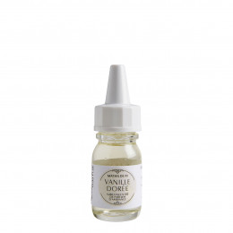 Sobreconcentrado de perfume de ambiente Les Intemporelles 10 ml - Baunilha Dourada