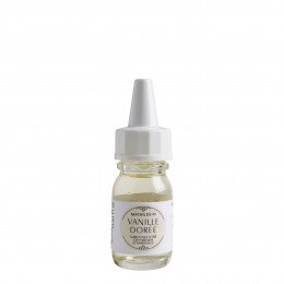 Sobreconcentrado de perfume de ambiente Les Intemporelles 10 ml - Baunilha Dourada