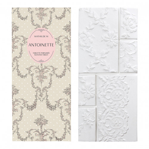 Tavoletta profumata Segreto d'Armadio - Antoinette