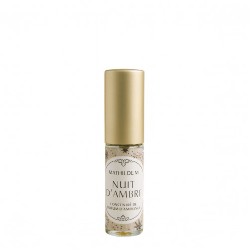 Concentrato di profumo per ambiente Fête Céleste 4 ml - Nuit d'Ambre