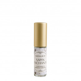 Concentré de parfum d'ambiance Fête Céleste 4 ml - Sapin Enchanté