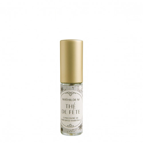 Concentré de parfum d'ambiance Fête Céleste 4 ml - Thé de Fête