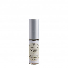 Concentrato di profumo per ambiente Les Intemporelles 4 ml - Vaniglia Dorata