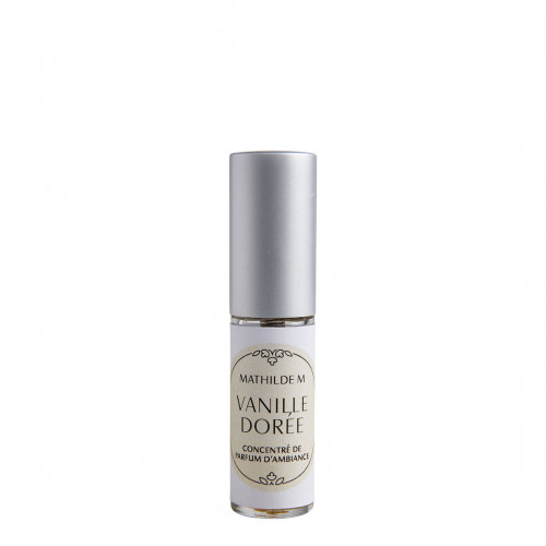 Concentrato di profumo per ambiente Les Intemporelles 4 ml - Vaniglia Dorata