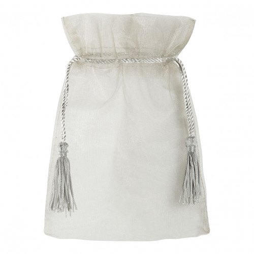 Bolsa de organza