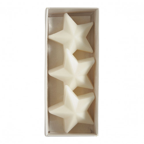 Set of 3 Celestial Celebration scented wax melts - Sapin Enchanté