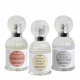 Coffret 3 parfums d'ambiance 30 ml Les Intemporelles - Sublime Jasmin - Voile de Lin - Rose Élixir