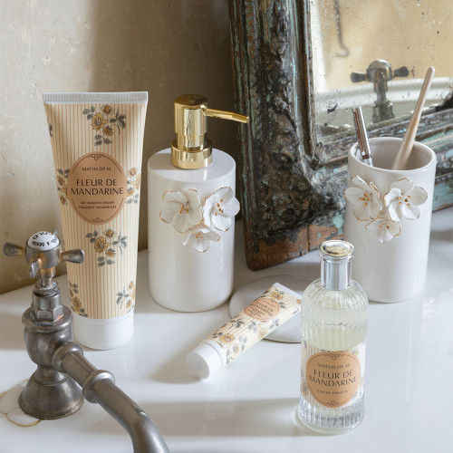 Gel douche Exquis 250 ml - Fleur d'Oranger Gel douche Exquis 250 ml - Fleur d'Oranger