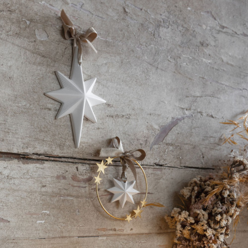 Set difusor de fragancia ambiental y decoración perfumada Fête Céleste - Sapin Enchanté