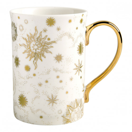 Set vela perfumada y taza Fiesta Celeste - Sapin Enchanté