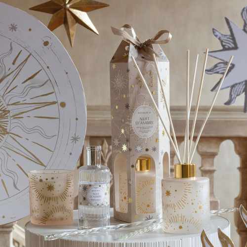 Fête Céleste home fragrance diffuser 140 ml - Thé de Fête Fête Céleste home fragrance diffuser 140 ml - Thé de Fête