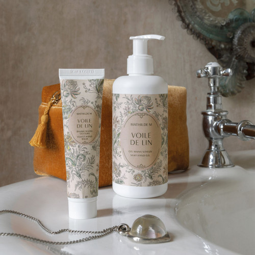 Gel de manos sedoso 250 ml - Fleur d'Oranger