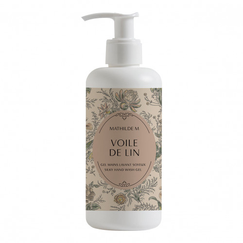 Silky Hand Wash Gel 250 ml - Voile de Lin