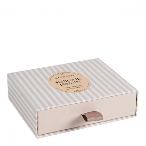Decorazione profumata e concentrato di profumo Les Intemporelles - Sublime Jasmin