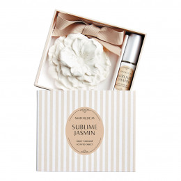 Decoração perfumada e concentrado de perfume Les Intemporelles - Sublime Jasmin