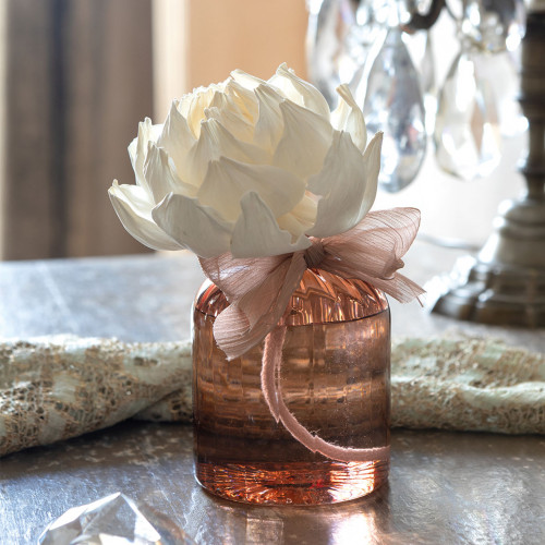Solifleur Flora Room Fragrance Diffuser 200 ml - Voile de Lin Solifleur Flora Room Fragrance Diffuser 200 ml - Voile de Lin