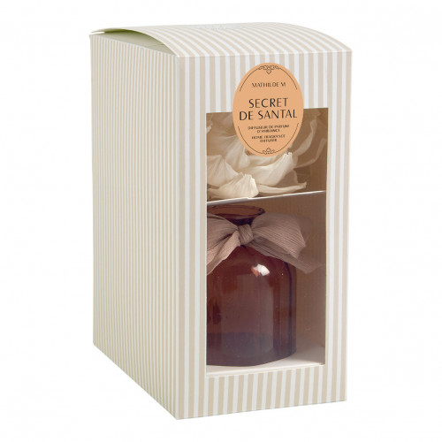 Difusor de perfume de ambiente Soliflor Flora 200 ml - Secret de Santal