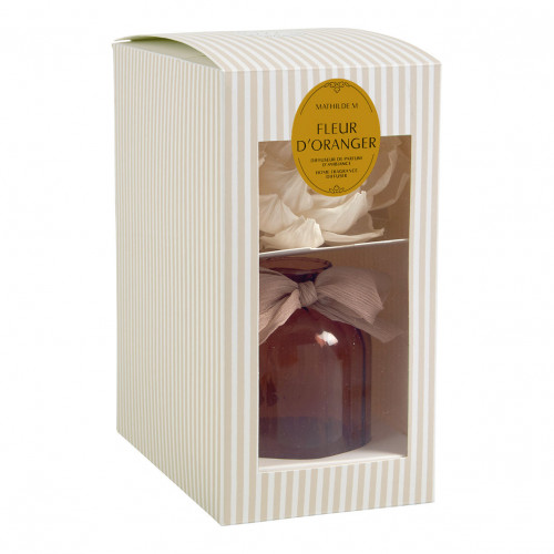 Difusor de fragancia ambiental Solifleur Flora 200 ml - Fleur d'Oranger