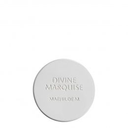 Testeur décor rond parfumé - Divine Marquise