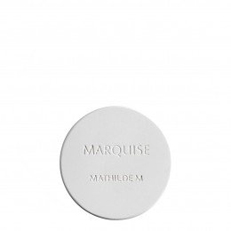 Round scented plaster decor tester - Marquise