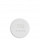Round scented plaster decor tester - Voile de Lin